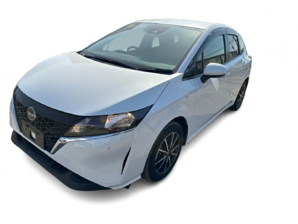 NISSAN NOTE E POWER