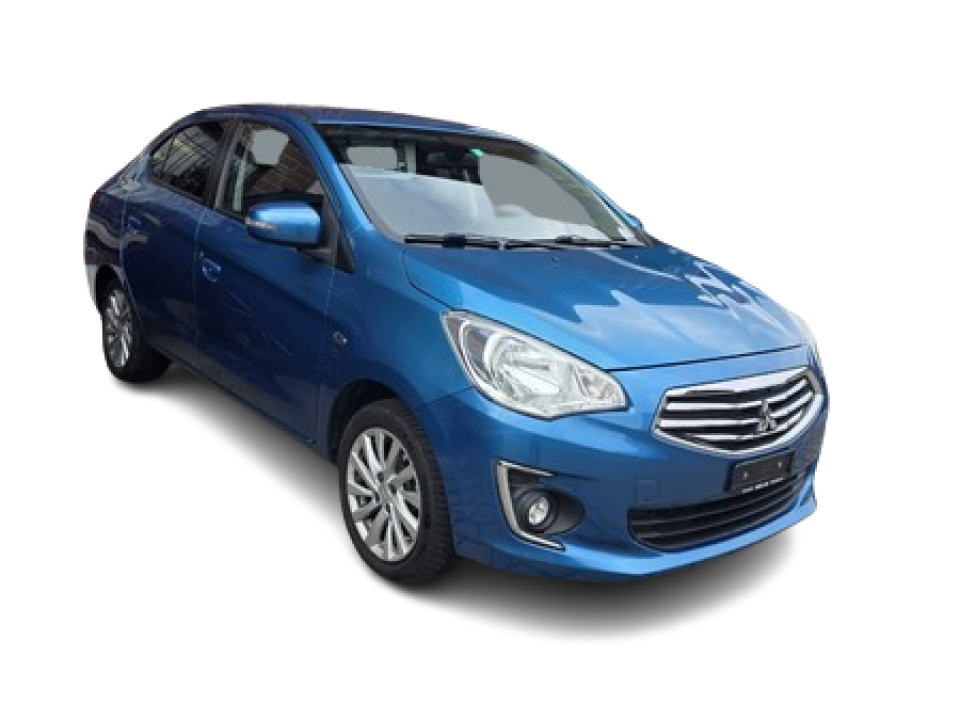 Mitsubishi Attrage