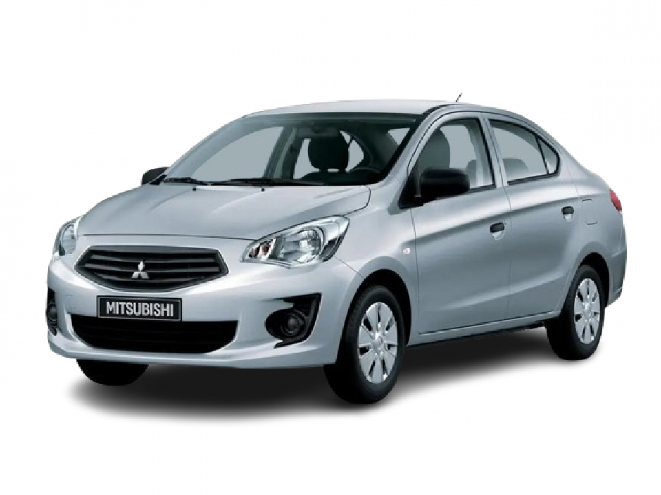 MITSUBISHI ATTRAGE