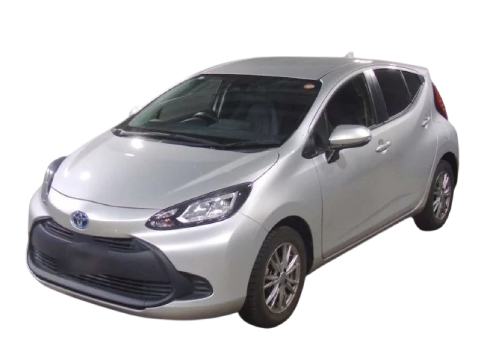 TOYOTA AQUA  Hybrid